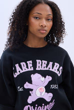 Sweatshirt ras du cou imprimé graphique Care Bears Original thumbnail 2