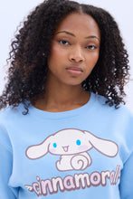 Sweatshirt ras du cou imprimé graphique Cinnamoroll thumbnail 2