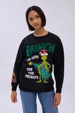 Sweatshirt ras du cou imprime? graphique The Grinch Presents thumbnail 1