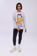 Garfield Holidays Graphic Crew Neck Sweatshirt thumbnail 2