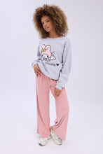 My Melody Graphic Crew Neck Relaxed Sweatshirt thumbnail 2