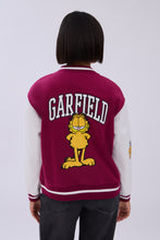 Veste universitaire brodé Garfield thumbnail 4