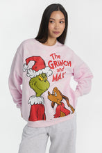The Grinch & Max Graphic Crew Neck Sweatshirt thumbnail 1