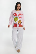The Grinch & Max Graphic Crew Neck Sweatshirt thumbnail 4