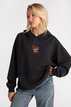 Cherry Coca-Cola Graphic Washed Boyfriend Hoodie thumbnail 3