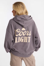 Chandail à capuche en molleton coupe garc?onne graphique Coors Light thumbnail 1