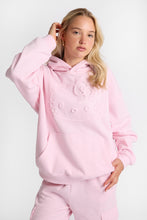 Hello Kitty Graphic Boyfriend Hoodie thumbnail 1