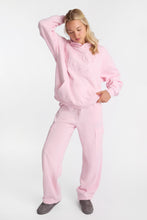 Hello Kitty Graphic Boyfriend Hoodie thumbnail 4