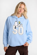 Peanuts Snoopy Graphic Boyfriend Hoodie thumbnail 1