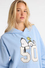Peanuts Snoopy Graphic Boyfriend Hoodie thumbnail 2