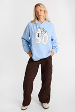 Peanuts Snoopy Graphic Boyfriend Hoodie thumbnail 4