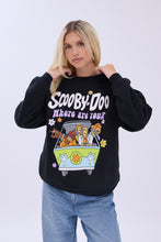 Sweatshirt ras du cou imprimé graphique Scooby-Doo Where Are You thumbnail 1