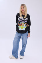 Scooby-Doo Where Are You Graphic Crew Neck Sweatshirt thumbnail 2