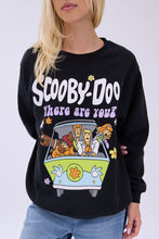 Scooby-Doo Where Are You Graphic Crew Neck Sweatshirt thumbnail 3