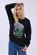 Beetlejuice Graphic Crew Neck Sweatshirt thumbnail 1