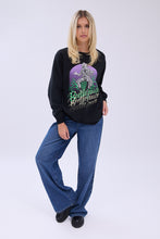 Beetlejuice Graphic Crew Neck Sweatshirt thumbnail 2