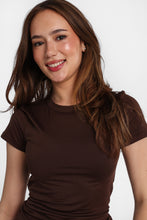 AERO Short Sleeve Crew Neck Longline Tee thumbnail 7