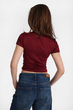 AERO Short Sleeve Crew Neck Longline Tee thumbnail 16