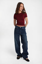 AERO Short Sleeve Crew Neck Longline Tee thumbnail 17