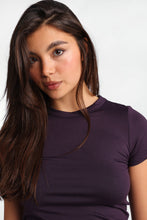 AERO Short Sleeve Crew Neck Longline Tee thumbnail 10