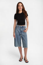 AERO Short Sleeve Crew Neck Longline Tee thumbnail 4