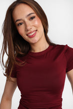 AERO Short Sleeve Crew Neck Longline Tee thumbnail 14