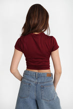 AERO Short Sleeve Crew Neck Longline Tee thumbnail 15