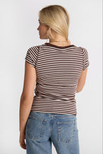 T-shirt long a? col henley manches courtes thumbnail 8