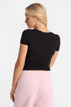 AERO Short Sleeve V-Neck Tee thumbnail 4