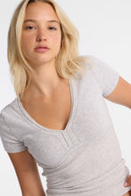 AERO Short Sleeve V-Neck Tee thumbnail 7
