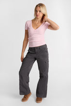 AERO Short Sleeve V-Neck Tee thumbnail 12