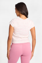 AERO Short Sleeve Crew Neck Slub Tee thumbnail 7