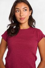 AERO Short Sleeve Crew Neck Slub Tee thumbnail 14