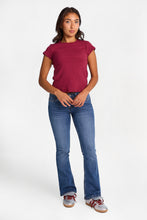 AERO Short Sleeve Crew Neck Slub Tee thumbnail 16
