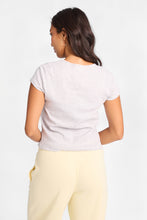 AERO Short Sleeve Crew Neck Slub Tee thumbnail 4