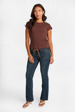 AERO Short Sleeve Crew Neck Slub Tee thumbnail 9