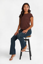 AERO Short Sleeve Crew Neck Slub Tee thumbnail 10