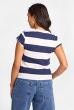 AERO Short Sleeve Crew Neck Slub Tee thumbnail 13