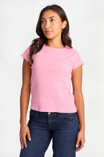AERO Short Sleeve Crew Neck Slub Tee thumbnail 15