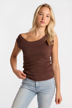 T-shirt col ouvert manches courtes AERO thumbnail 6