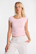 AERO Short Sleeve Open Neck Tee thumbnail 1