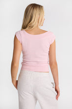 AERO Short Sleeve Open Neck Tee thumbnail 7