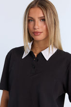 AERO Short Sleeve Pique Polo thumbnail 3