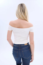 AERO Off The Shoulder Tee thumbnail 8