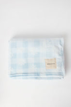 AERO Snow Print Plush Throw Blanket thumbnail 1