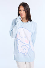 Cinnamoroll Crew Neck Sweater thumbnail 1