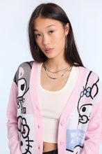 Hello Kitty And Friends Button-Front Cardigan thumbnail 2