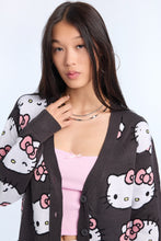 Hello Kitty Button-Front Cardigan thumbnail 2