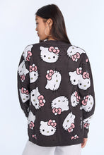 Hello Kitty Button-Front Cardigan thumbnail 3