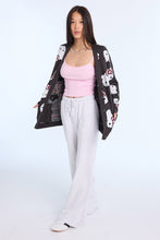 Hello Kitty Button-Front Cardigan thumbnail 4